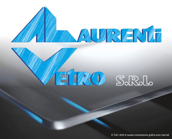 kikom studio grafico foligno perugia umbria Laurenti vetro